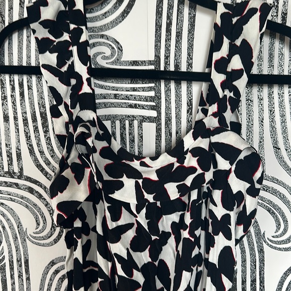 Kate Spade New York Butterfly jumpsuit, Size S - Picture 5 of 10